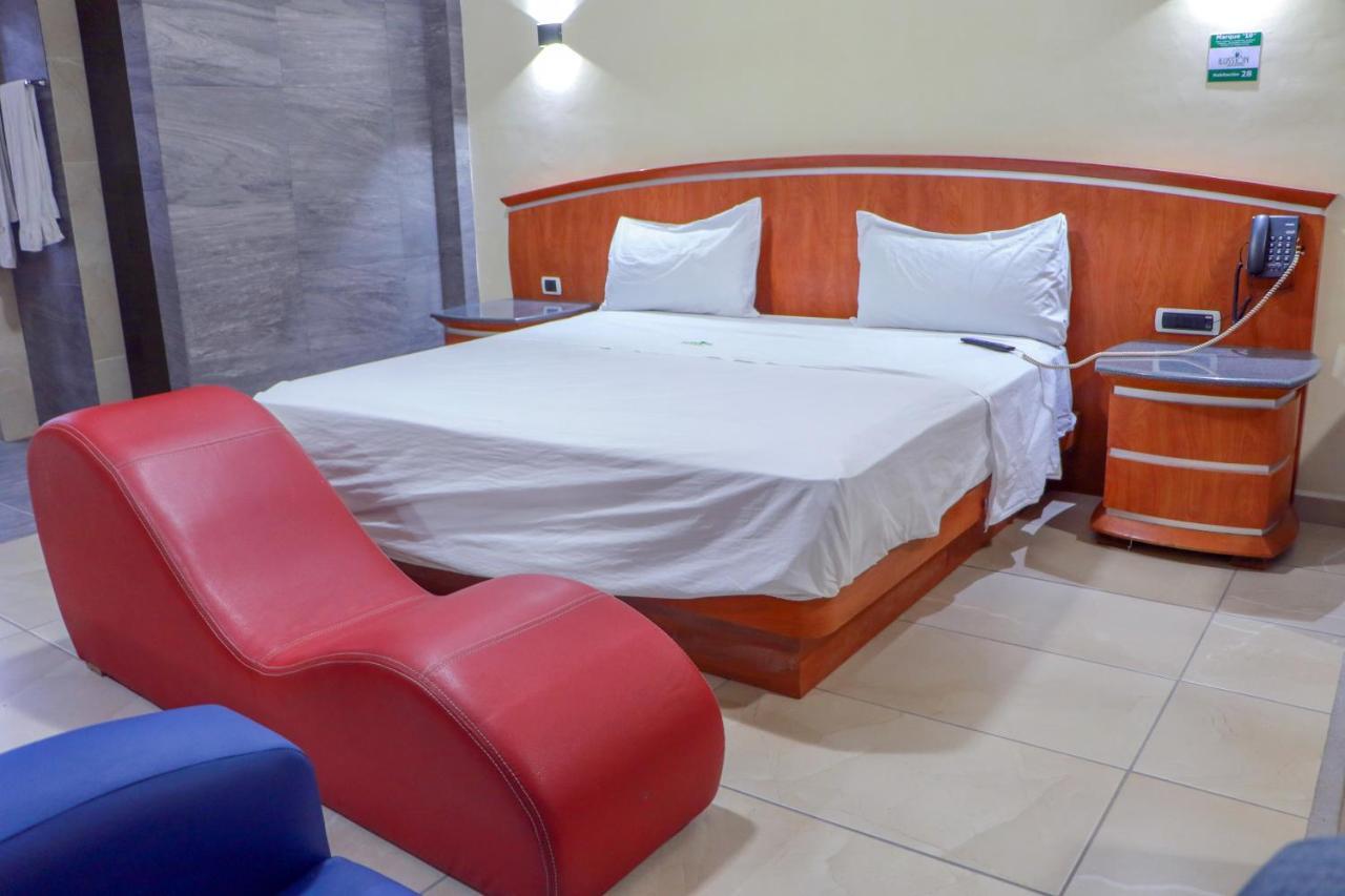 Autohotel Ilussion * Córdoba
