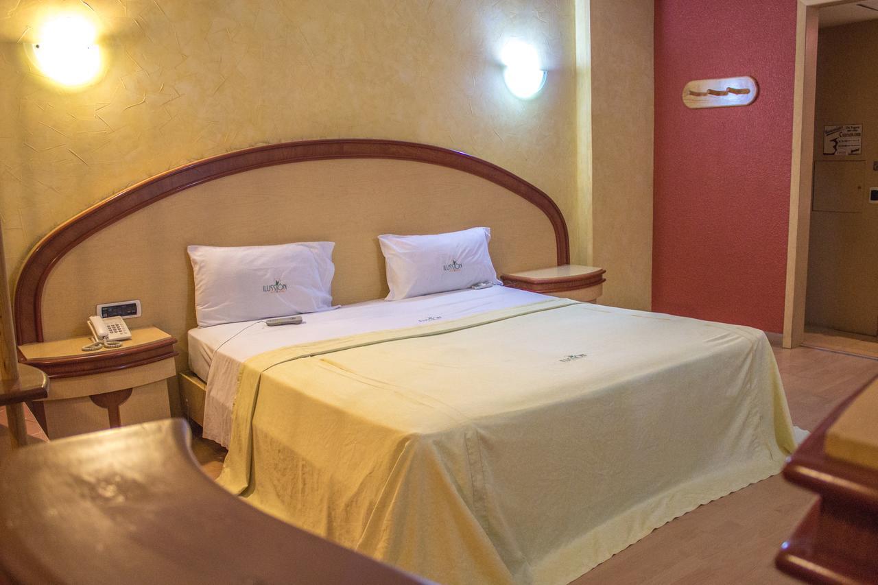 Autohotel Ilussion *